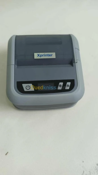 XPRINTER XP-P323B Imprimante Mobile Bluetooth