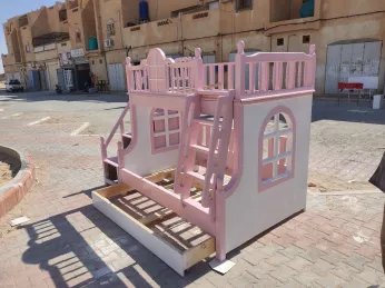 lit Superposé enfant سرير اطفال
