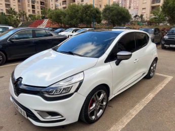 Renault Clio 4 2018 GT Line +