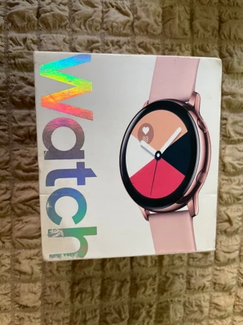 Samsung Galaxy watch active 2