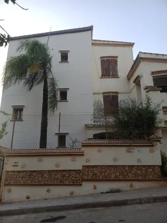 Façade monocouche