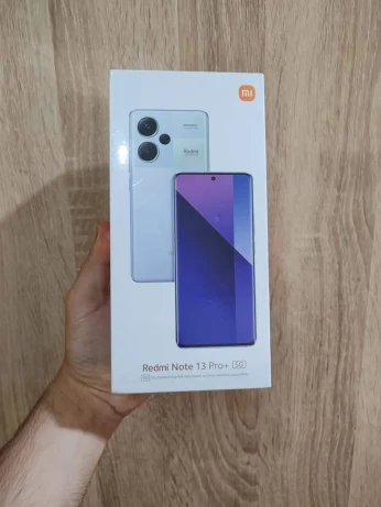 Redmi Note 13 pro plus