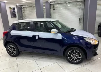 Suzuki Swift 2023 Monté carlo
