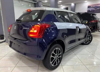 Suzuki Swift 2023 Monté carlo