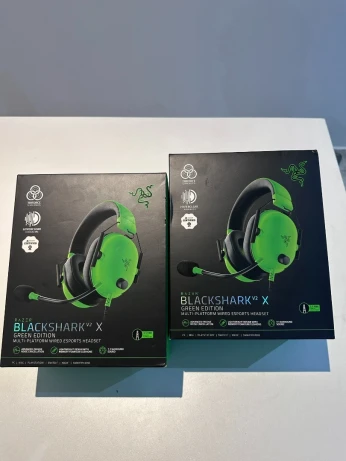 CASQUE RAZER BLACKSHARK V2 X GAMING