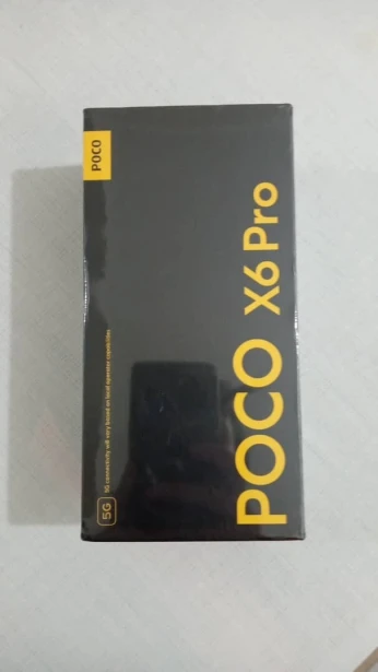 Poco X6 pro 5G