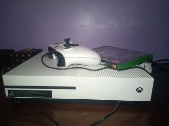 Xbox one s