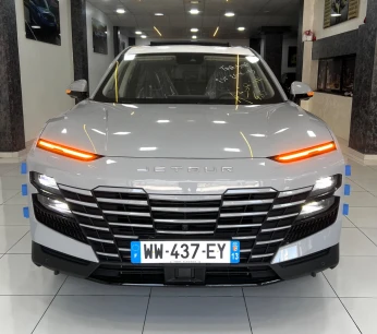 Jetour Dashing 2025 Luxury full options