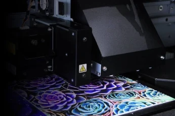 Imprimante UV