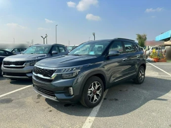 Kia Seltos 2023