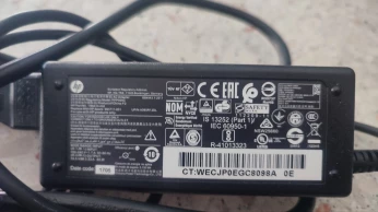 Chargeur pc portable