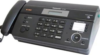 Fax Panasonic