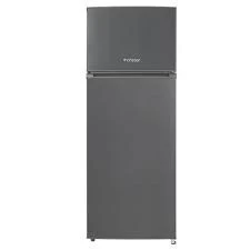 Réfrigérateur CRISTOR 310L Defrost Deux Portes Blanc/Gris