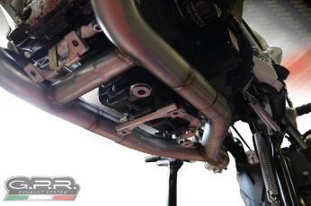 Ligne échappement Bmw1250