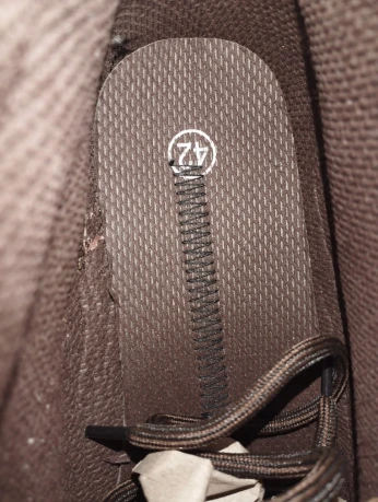 Chaussures de sécurité 
