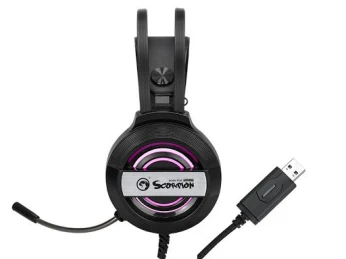 Casque Gaming Marvo Scorpion HG8902