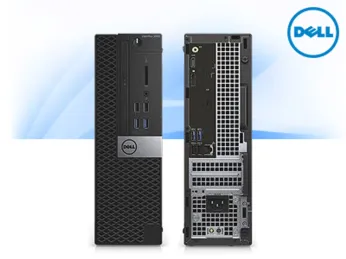  Unité centrale DELL Optiplex 3040 - Core i5-6100 - 4Go - 256 Go SSD 