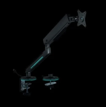 SUPPORT FOR ONE MONITOR / SUPPORT FOR 02 MONITORS WITH RGB / WITHOUT RGB