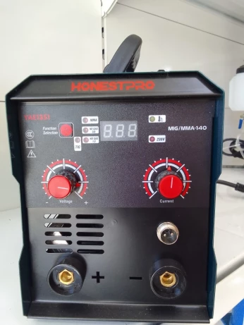 Poste a souder MIG/MMA-140