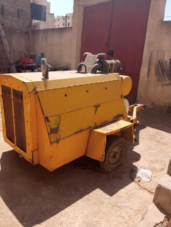 Compresseur D45annee2004