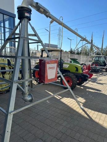 Zimmatic by Lindsay pivot d'irrigation Pivot d'irrigation /الرش للري المحوري 2024