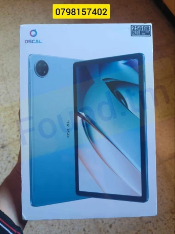 Blackview Oscal Tab 18 24(12+12)/256 GB Bleu Jamais Utilisée Blackview Oscal Tab 18 24(12+12)/256 GB Bleu Jamais Utilisée