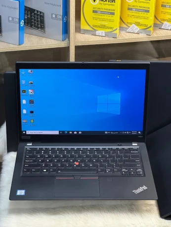 LENOVO THINKPAD T490s I5 VPRO 8365U 8GO 256GO SSD NVME