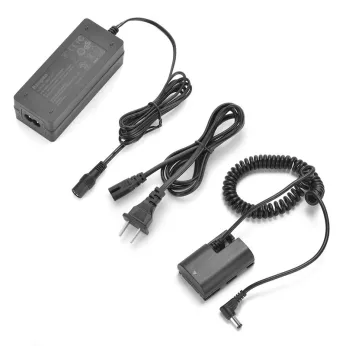 Batterie Secteur Canon 2000D 4000D 1200D LP-E10