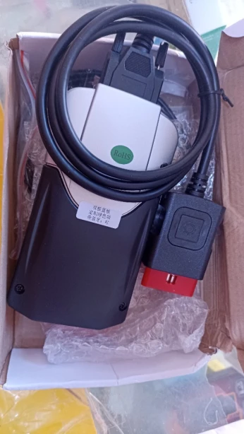 Delphi Autocom V3.0 Relais Rouge 2021