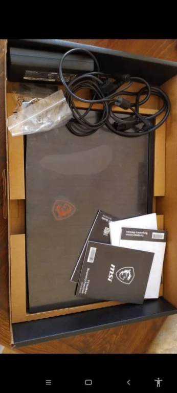 PC PORTABLE MSI GAMING GF63 Thin 10SCXR i7-10Th