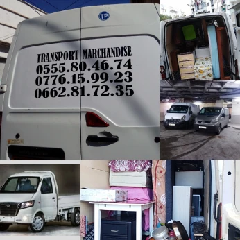 Transport et déménagement
