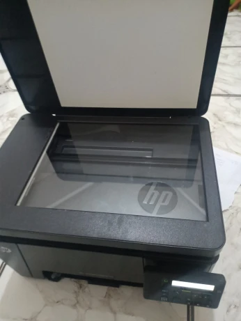 HP laser jet pro m176n