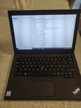 Lenovo Thinkpad x270 i5