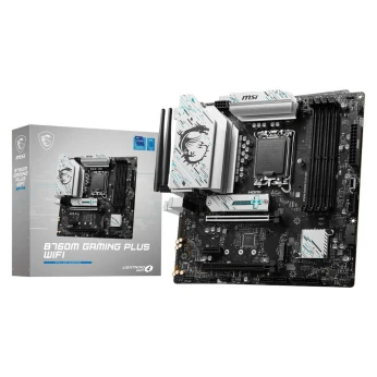 CARTE MERE MSI B760M GAMING PLUS WIF