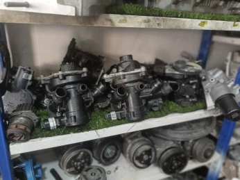 pompe à eau 2.0 TSI \TFSI