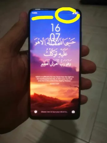 Xiaomi k20 pro edition premium