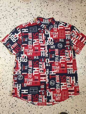 Chemise Tommy Hilfiger Original Taille XL