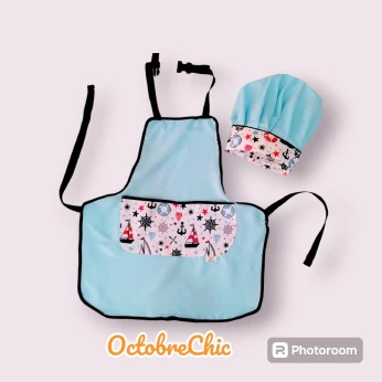 Ensemble de cuisine pour enfant