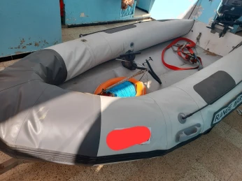 Range-marine 15cv mercury 2013