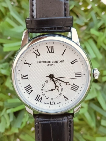 Montre homme Frédérique Constant quartz