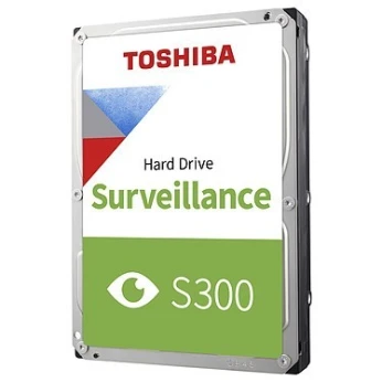 DISQUE DUR INTERNE SURVEILLANCE S300 2TB 3.5'' TOSHIBA