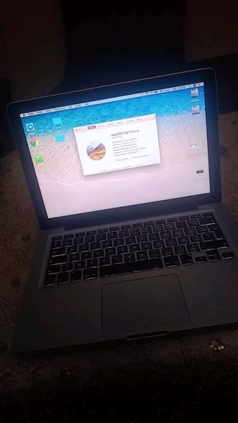 Macbook pro 2011