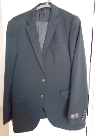 Blazer Homme Lanificio Cerruti 1881 avec Pantalon classique Homme Emilio Botto