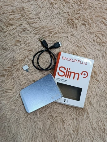 Disque dur externe 1 tb