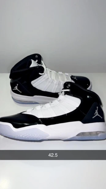 Air Jordan max aura original