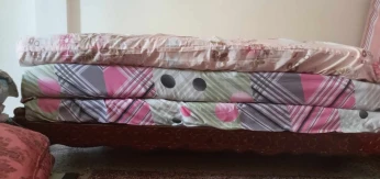 Matelas en laine