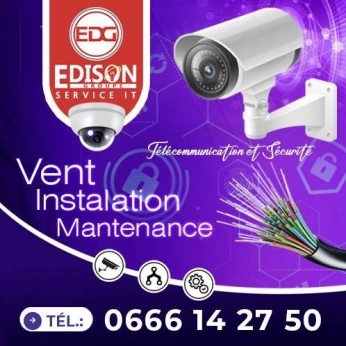 vent et instalation et mantenance