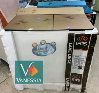 غسالة ملابس iris