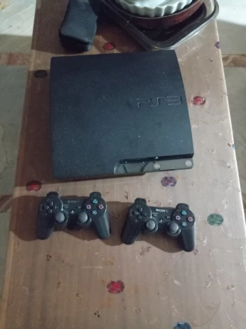 PS 3 flashe