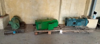 4 Moteur a courant continu